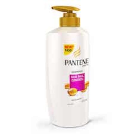 Pantene Shampoo Hair Fall Control 650 Ml